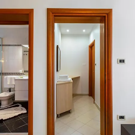 Beautiful In Porat With House Sea View Apartment