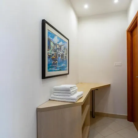 Apartment Beautiful In Porat With House Sea View
