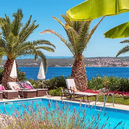 Beautiful In Porat With House Sea View * Porat (Krk)