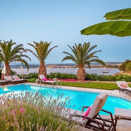 Beautiful In Porat With House Sea View Porat (Krk)