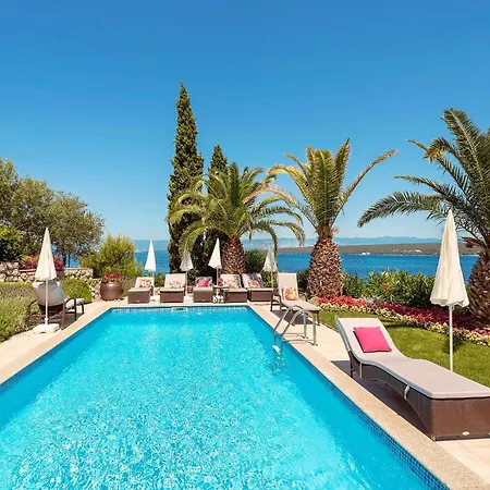 Beautiful In Porat With House Sea View Porat (Krk)