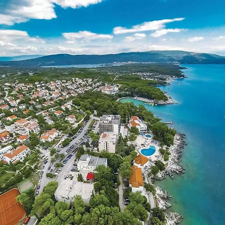 Beautiful In Porat With House Sea View Apartment Porat (Krk)