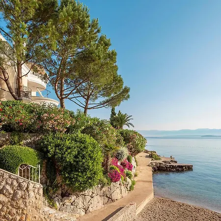 Beautiful In Porat With House Sea View Apartment Porat (Krk)