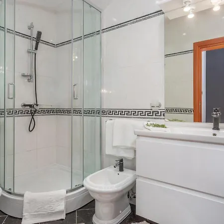 Beautiful In With House Sea View Porat (Krk)